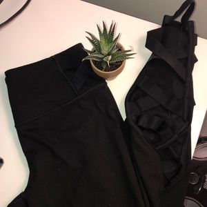 Victoria Secrets knockout leggings